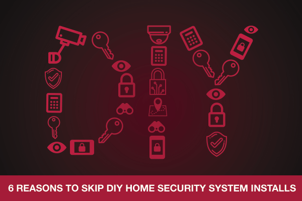 Do It Yourself Security Systems