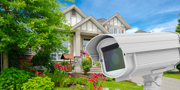 9: Do you have security cameras installed in your home?