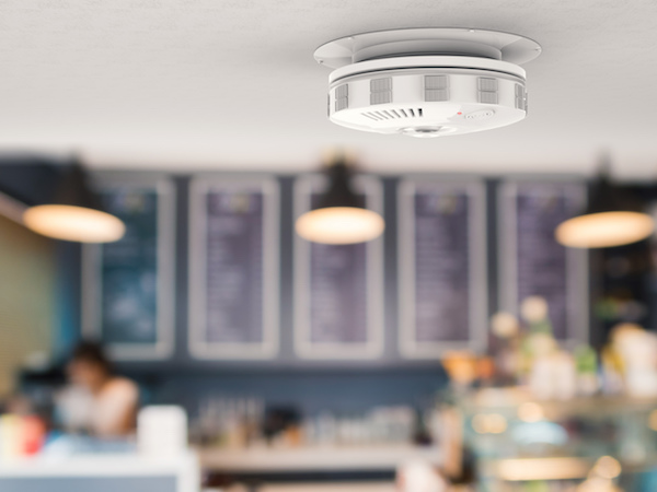 Smoke Alarm Systems for Home Safety