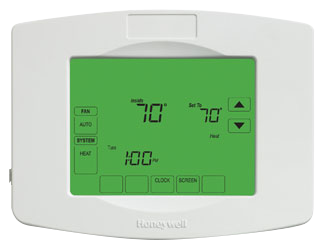 digital thermostat