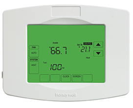 Z-Wave Thermostat